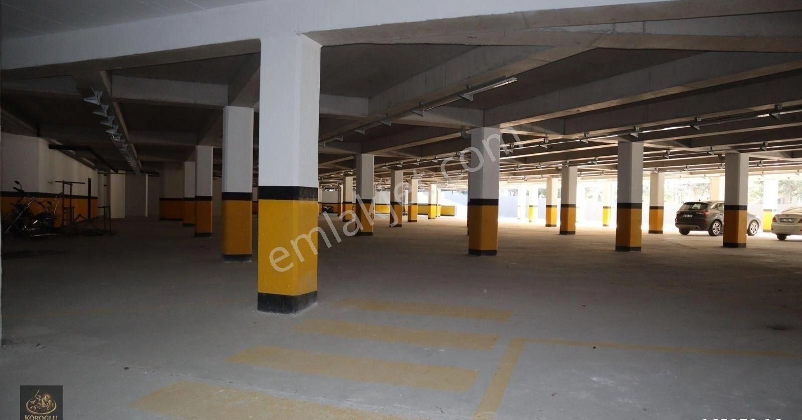 Yeni Batı Plus'ta 1+1 Satılık Daire - Görsel 27