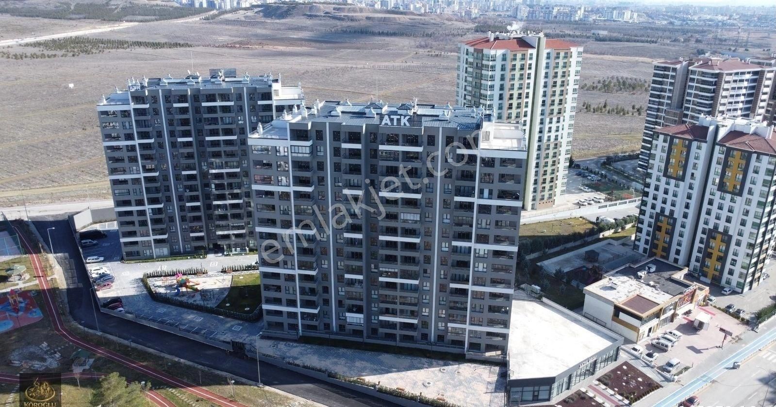 Yeni Batı Plus'ta 1+1 Satılık Daire - Görsel 17