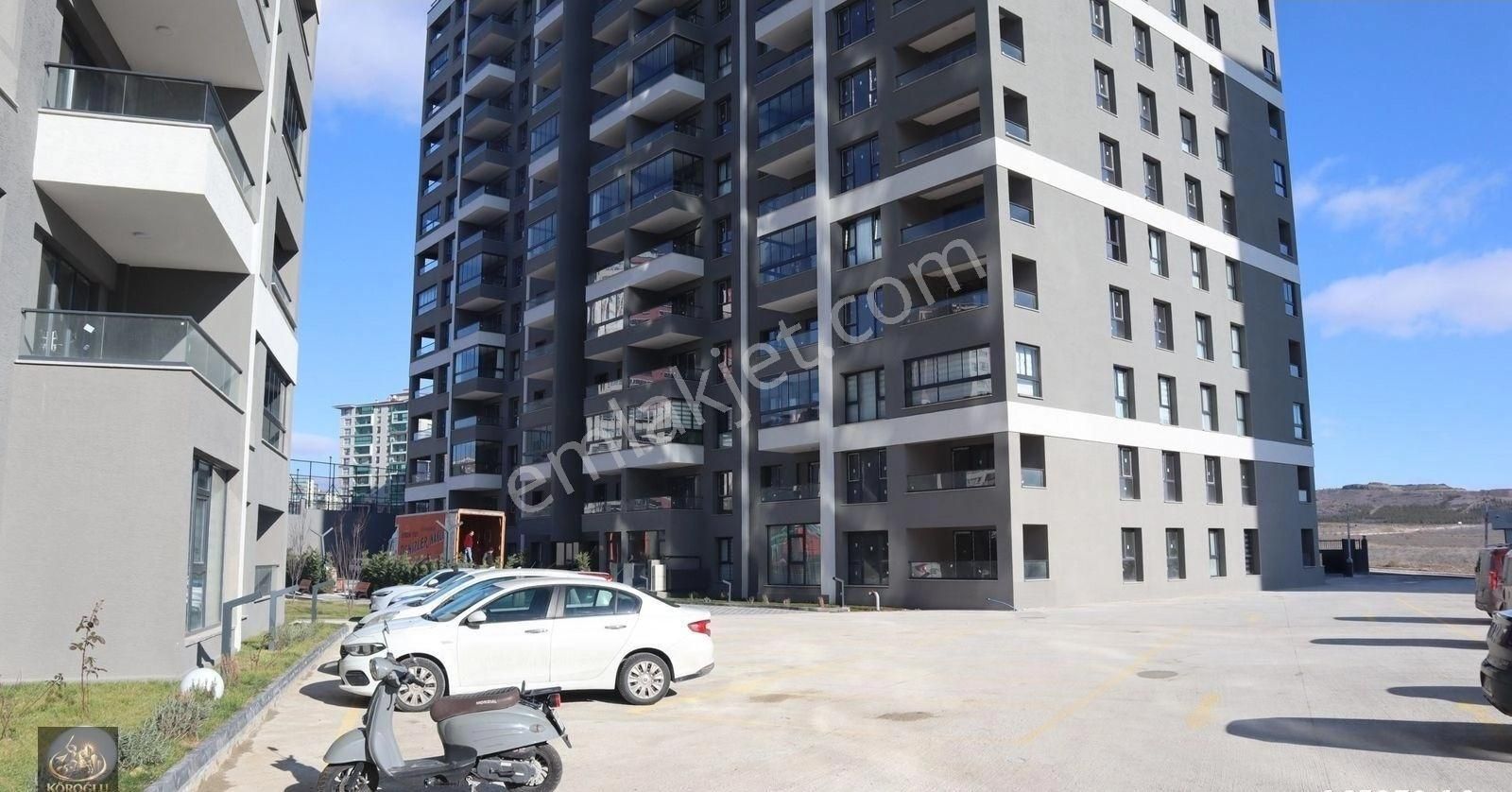 Yeni Batı Plus'ta 1+1 Satılık Daire - Görsel 8