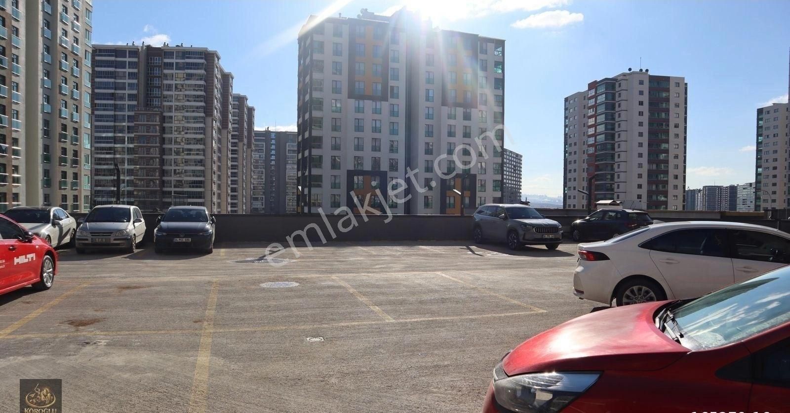 Yeni Batı Plus'ta 1+1 Satılık Daire - Görsel 35