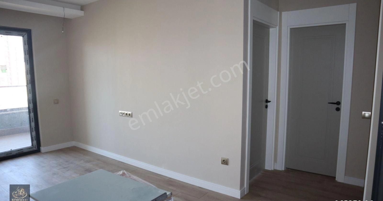 Yeni Batı Plus'ta 1+1 Satılık Daire - Görsel 25