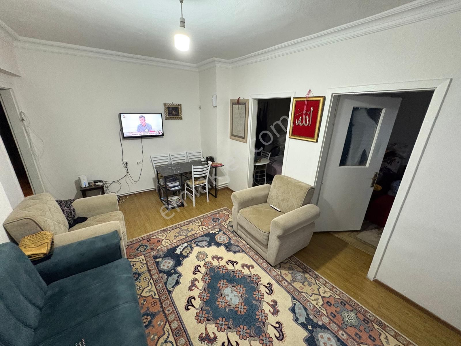 Yılmaz Gayrimenkulden Salona 2 Oda Acılıyor Sıncan Merkezde Kacırılmayacak 3+1 Fırsat Dairesi - Görsel 3