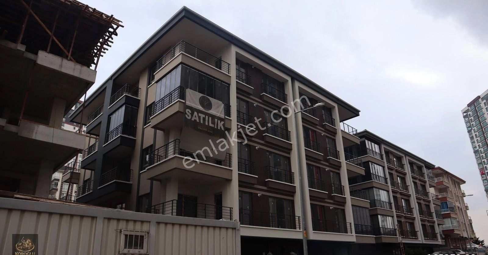 Kanuni Mahallesi'nde 2+1 Satılık Lüks Daire - Görsel 3