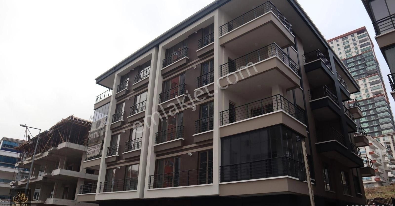 Kanuni Mahallesi'nde 2+1 Satılık Lüks Daire - Görsel 5