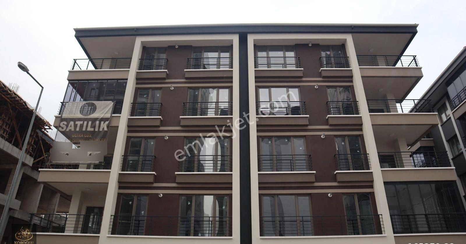 Kanuni Mahallesi'nde 2+1 Satılık Lüks Daire - Görsel 2