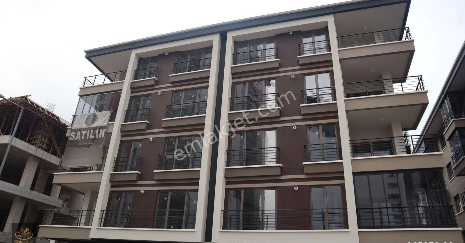 Kanuni Mahallesi'nde 2+1 Satılık Lüks Daire - Görsel 4