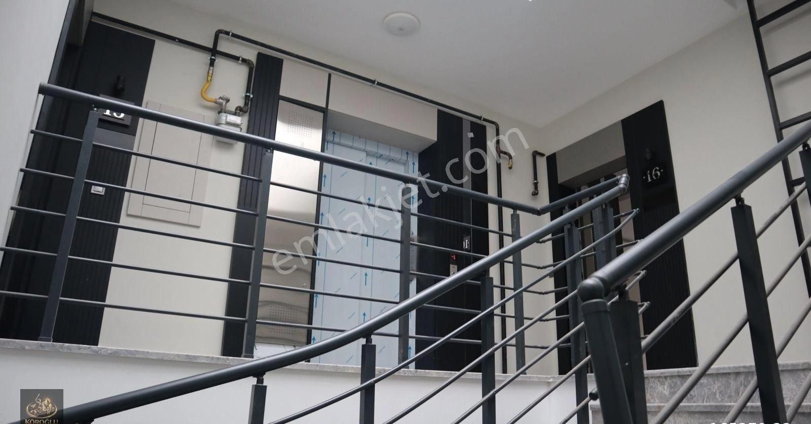 Kanuni Mahallesi'nde 2+1 Satılık Lüks Daire - Görsel 21