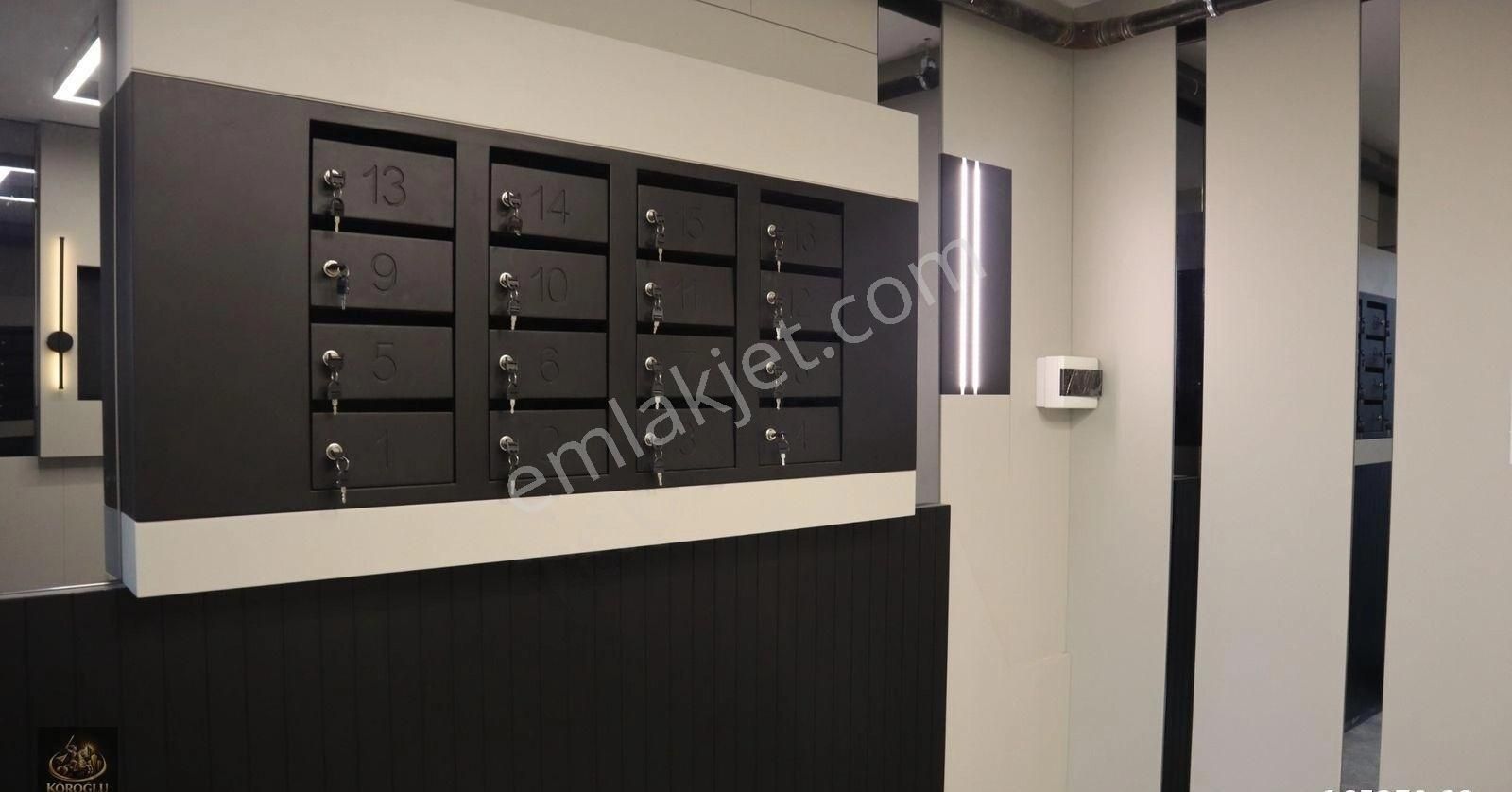 Kanuni Mahallesi'nde 2+1 Satılık Lüks Daire - Görsel 23