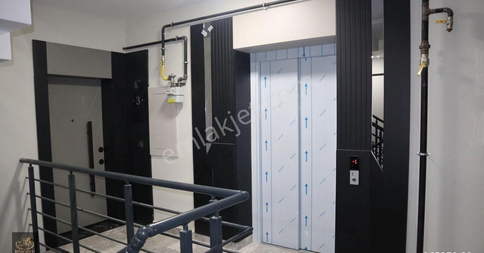 Kanuni Mahallesi'nde 2+1 Satılık Lüks Daire - Görsel 13