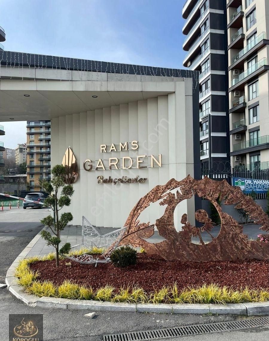 Bahçelievler Rams Garden'da 2+1 Satılık Daire - Görsel 24
