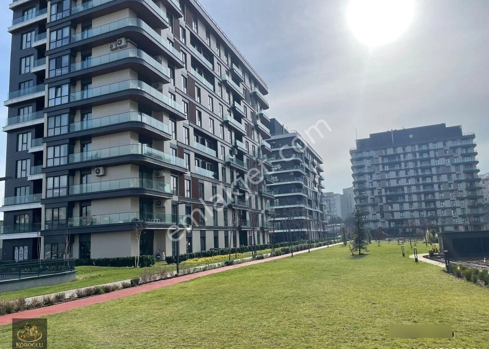 Bahçelievler Rams Garden'da 2+1 Satılık Daire - Görsel 15