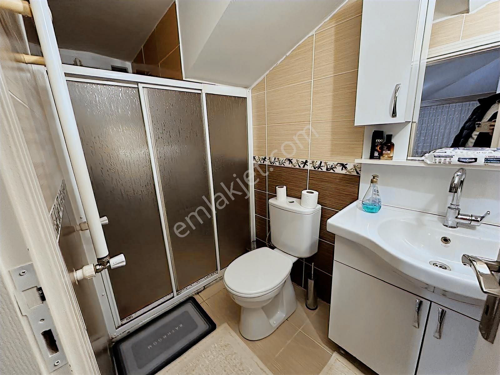 Ergüven İnsaat & Gayrimenkul Den 2+2 Dubleks Geniş Teraslı - Görsel 12