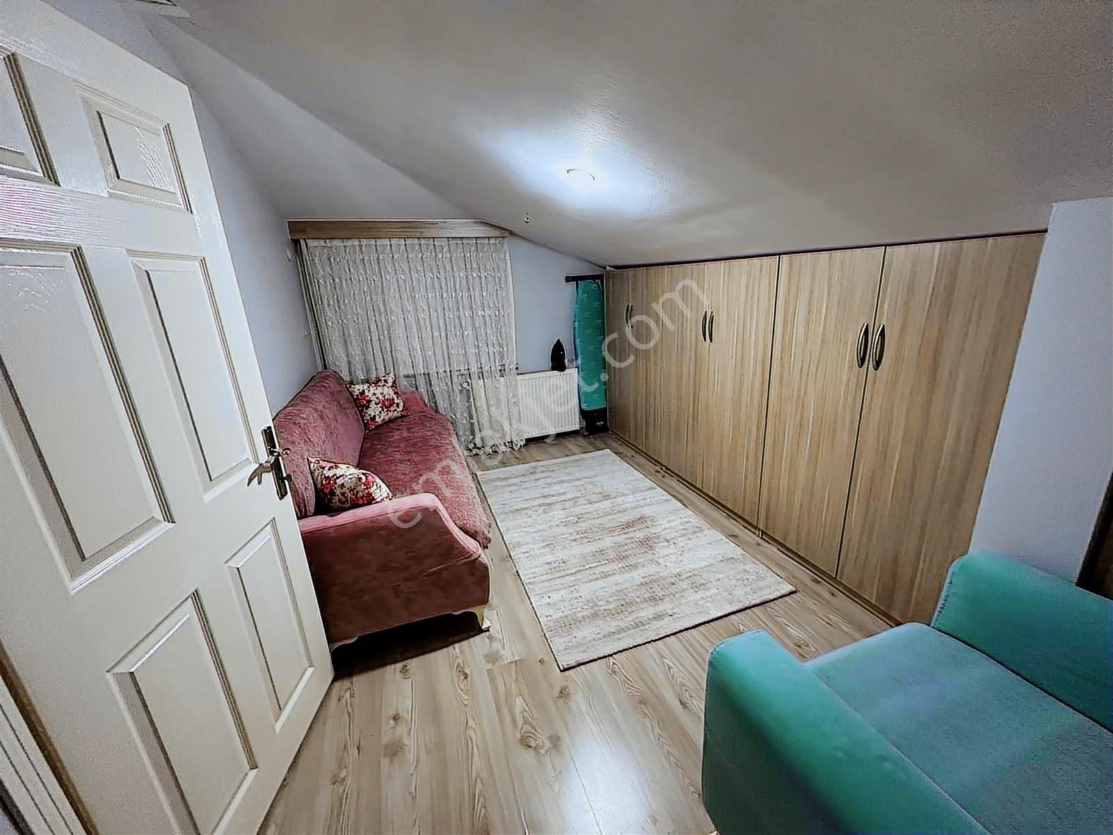 Ergüven İnsaat & Gayrimenkul Den 2+2 Dubleks Geniş Teraslı - Görsel 14