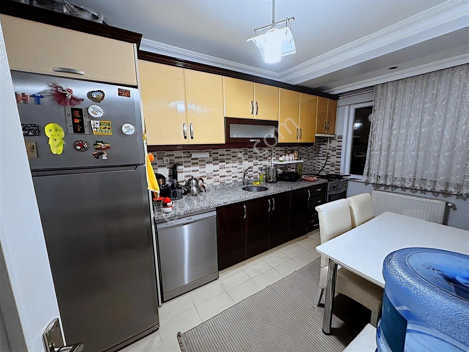 Ergüven İnsaat & Gayrimenkul Den 2+2 Dubleks Geniş Teraslı - Görsel 13