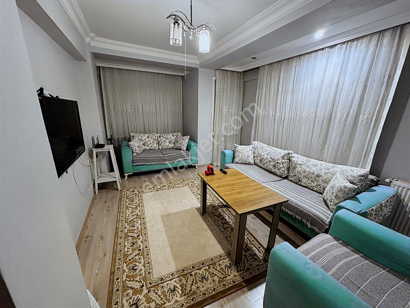 Ergüven İnsaat & Gayrimenkul Den 2+2 Dubleks Geniş Teraslı - Görsel 19