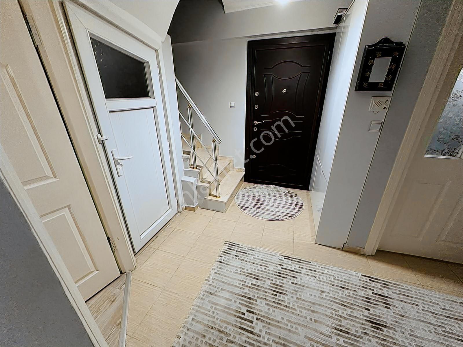 Ergüven İnsaat & Gayrimenkul Den 2+2 Dubleks Geniş Teraslı - Görsel 22