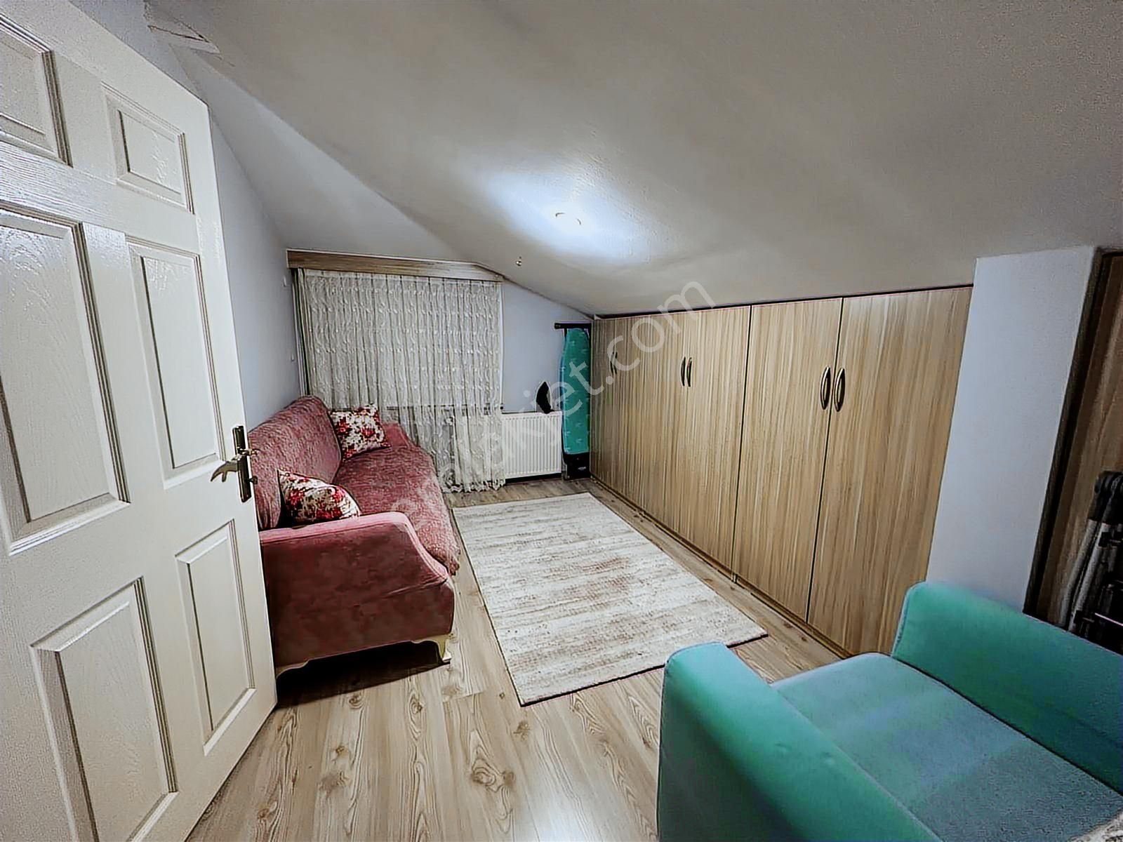 Ergüven İnsaat & Gayrimenkul Den 2+2 Dubleks Geniş Teraslı - Görsel 24