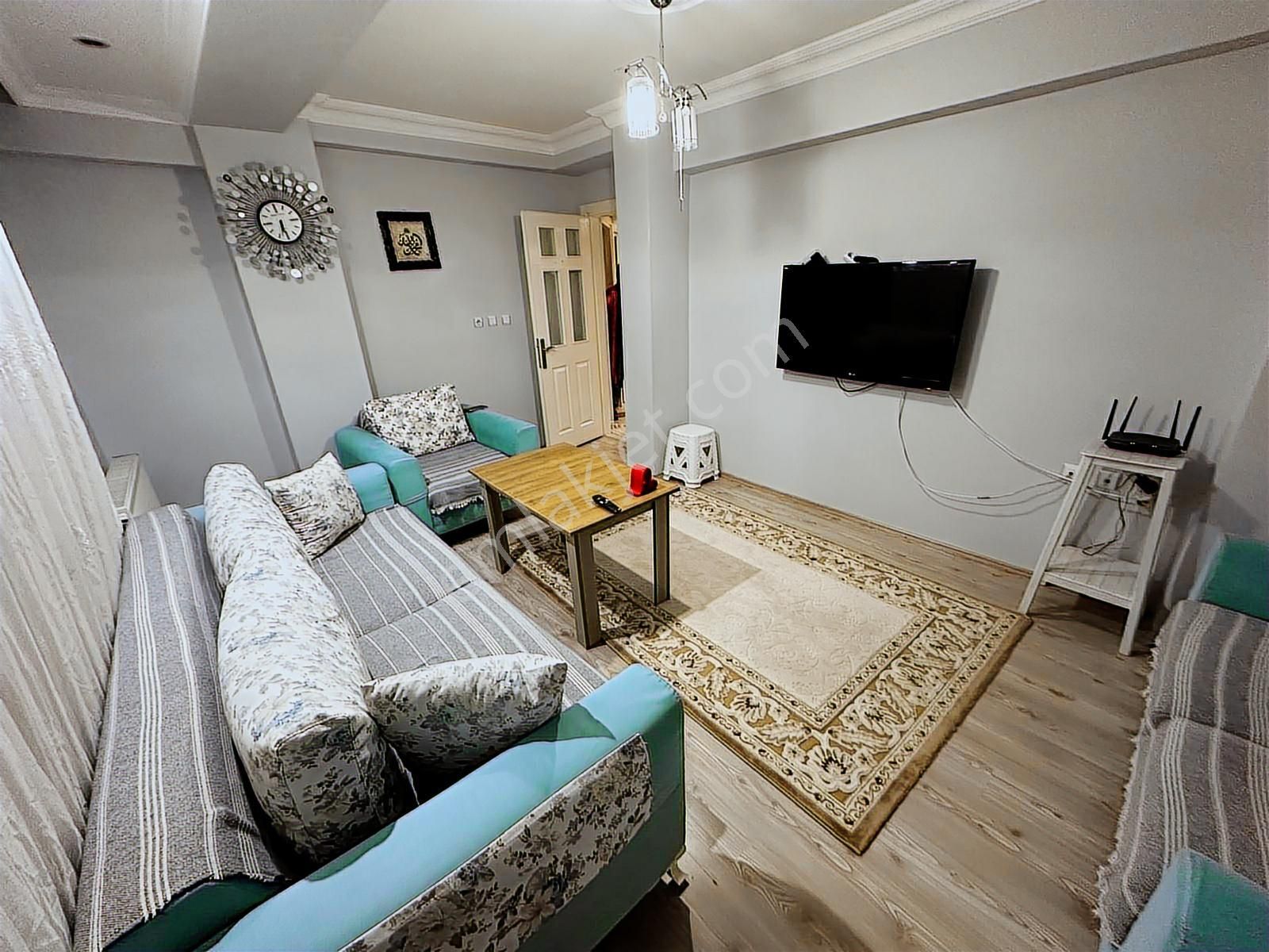 Ergüven İnsaat & Gayrimenkul Den 2+2 Dubleks Geniş Teraslı - Görsel 17