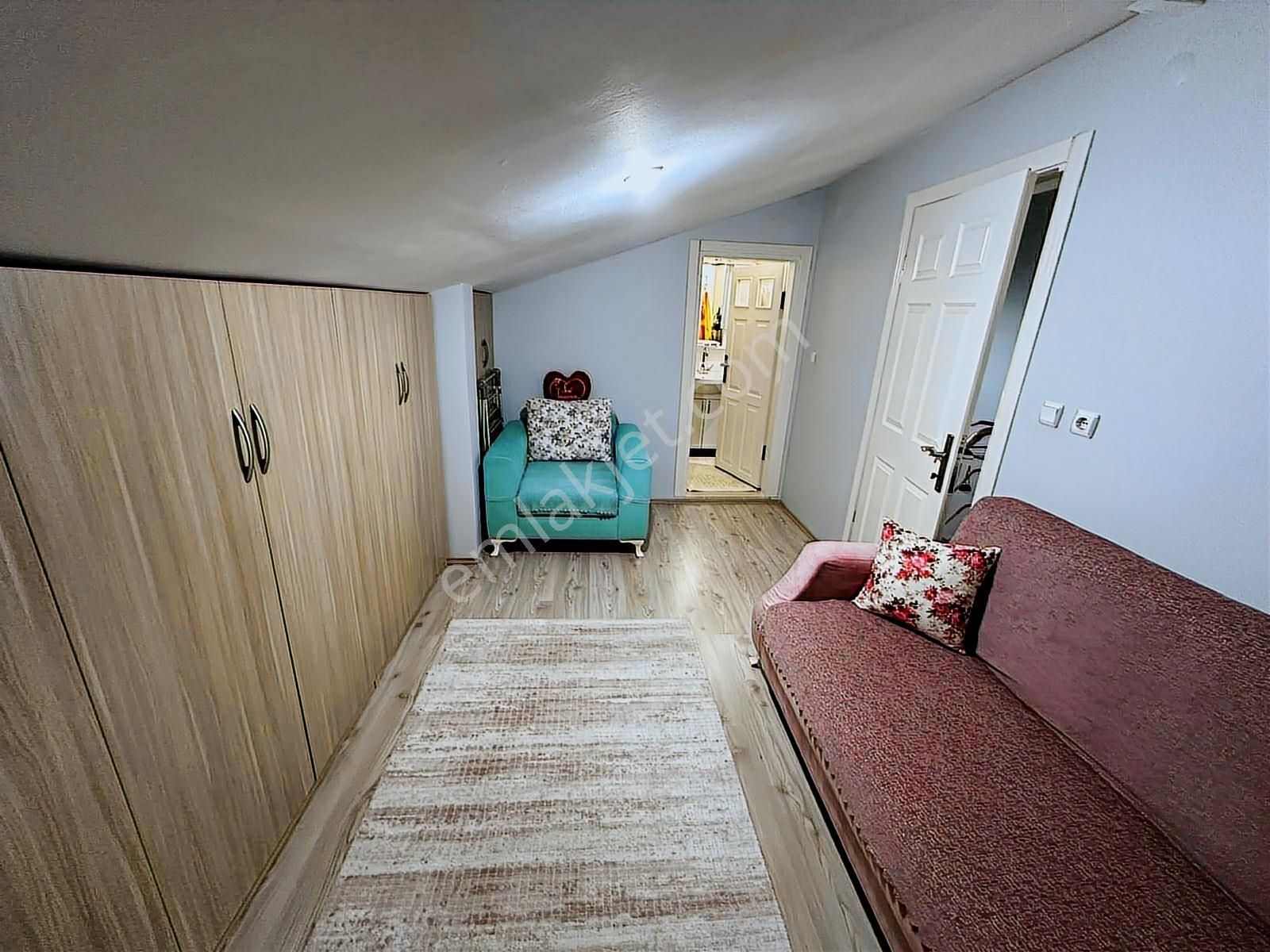 Ergüven İnsaat & Gayrimenkul Den 2+2 Dubleks Geniş Teraslı - Görsel 15