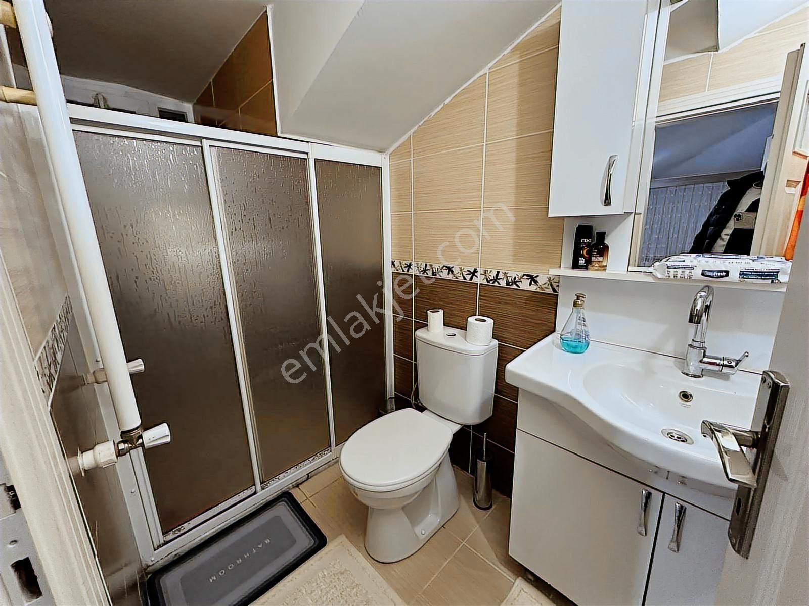 Ergüven İnsaat & Gayrimenkul Den 2+2 Dubleks Geniş Teraslı - Görsel 11