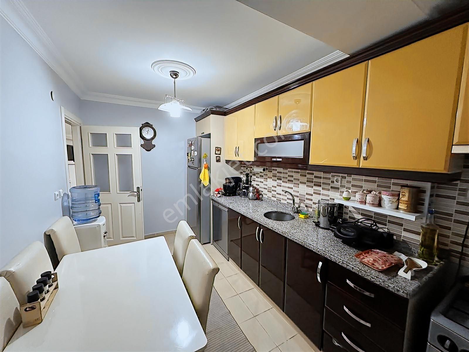 Ergüven İnsaat & Gayrimenkul Den 2+2 Dubleks Geniş Teraslı - Görsel 26