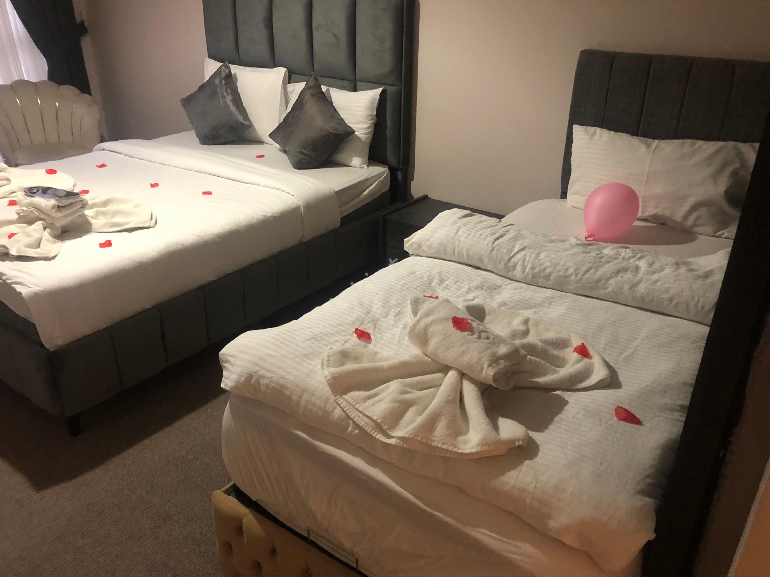 Kalabalık Gruplara 6 Kişiye Kadar Konaklama İmkanı ( Pera Lıfe Suitt’te ) - Görsel 11