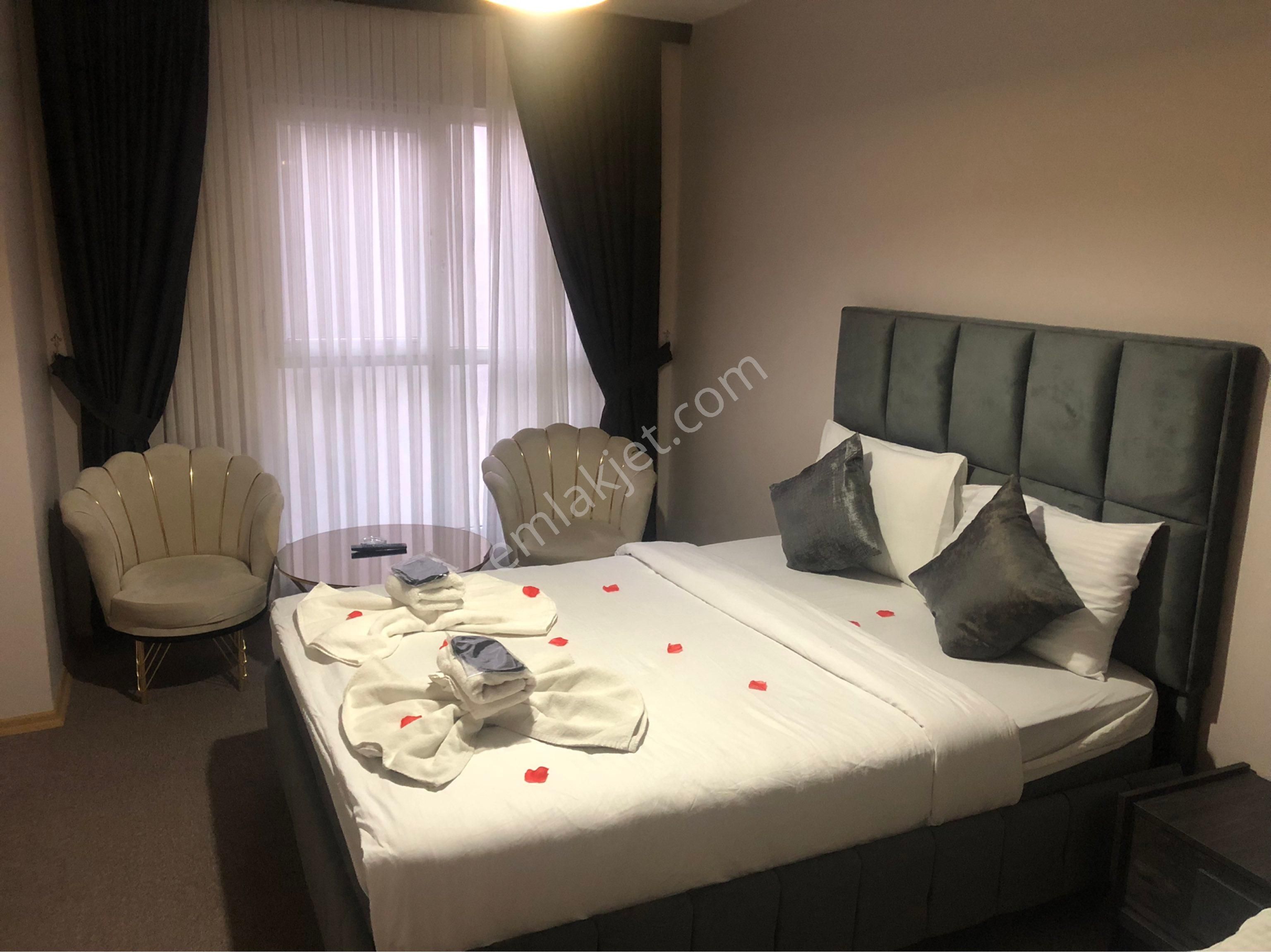 Kalabalık Gruplara 6 Kişiye Kadar Konaklama İmkanı ( Pera Lıfe Suitt’te ) - Görsel 12