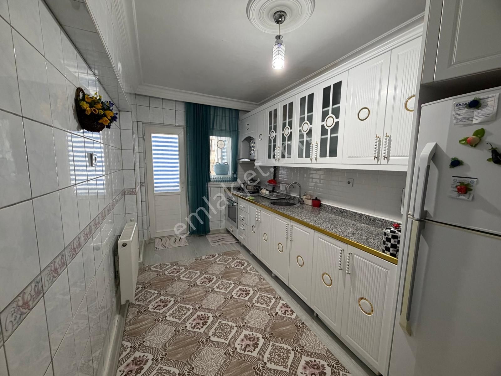 Acill Yenişehir Çamlıcada Full Yapılı 3+1 Satılık Daire - Görsel 18