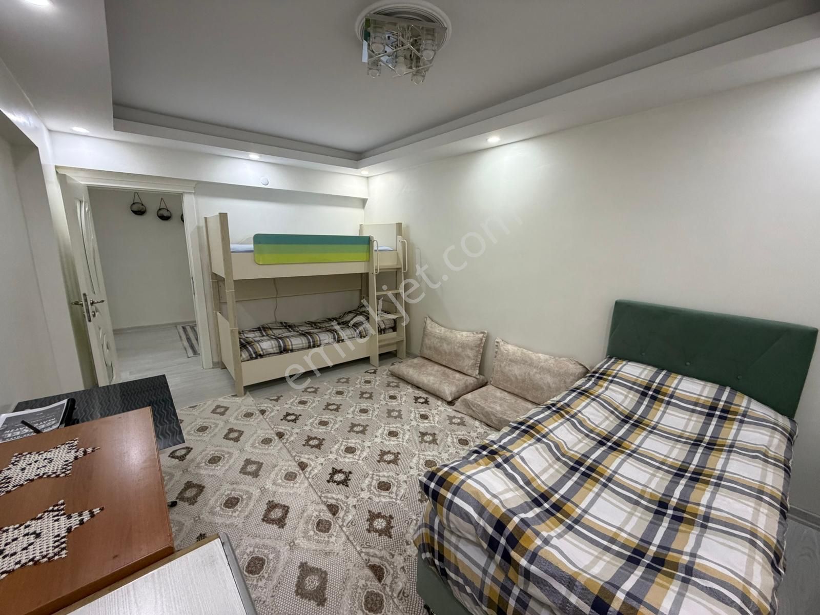 Acill Yenişehir Çamlıcada Full Yapılı 3+1 Satılık Daire - Görsel 25