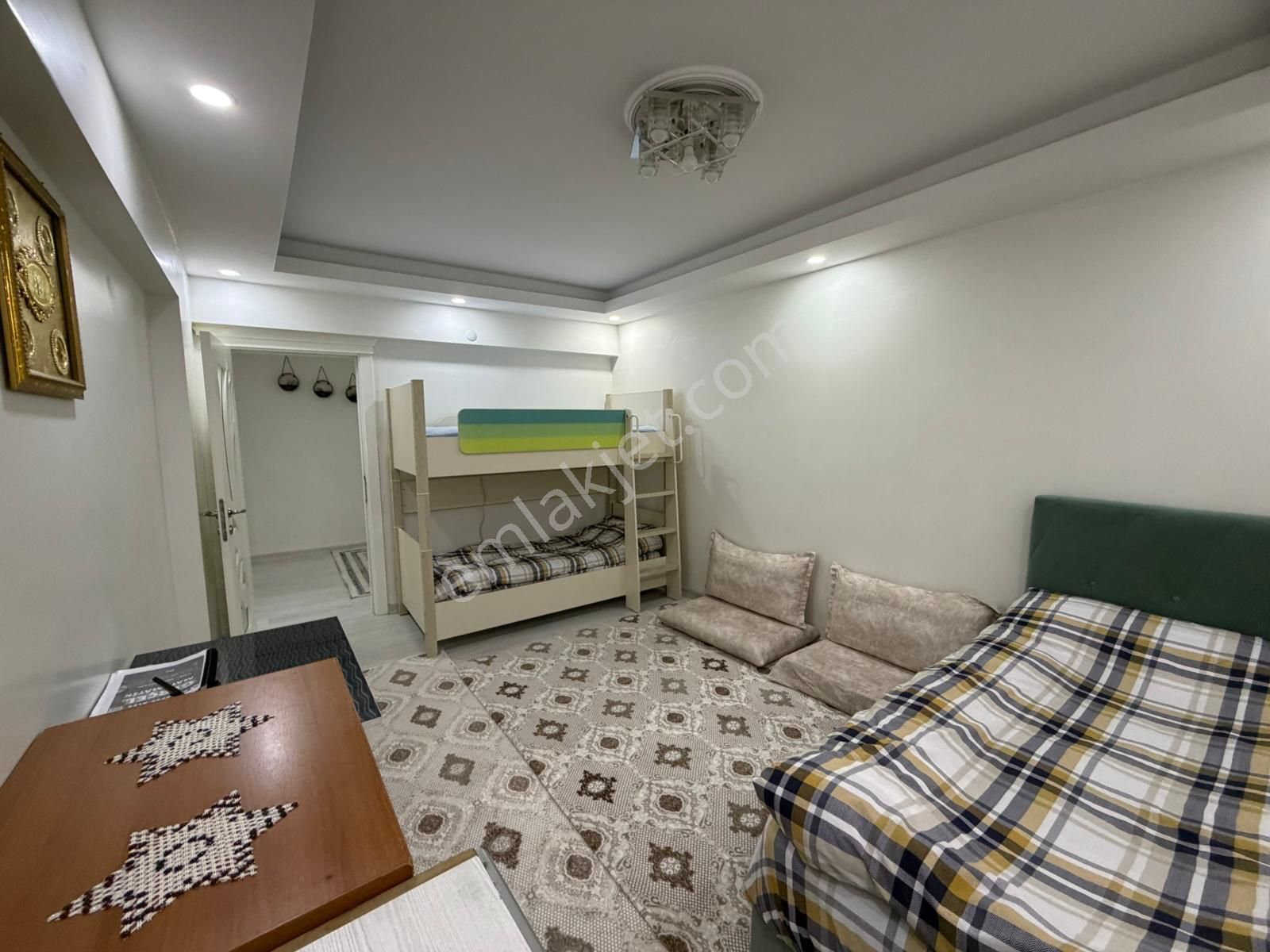 Acill Yenişehir Çamlıcada Full Yapılı 3+1 Satılık Daire - Görsel 22