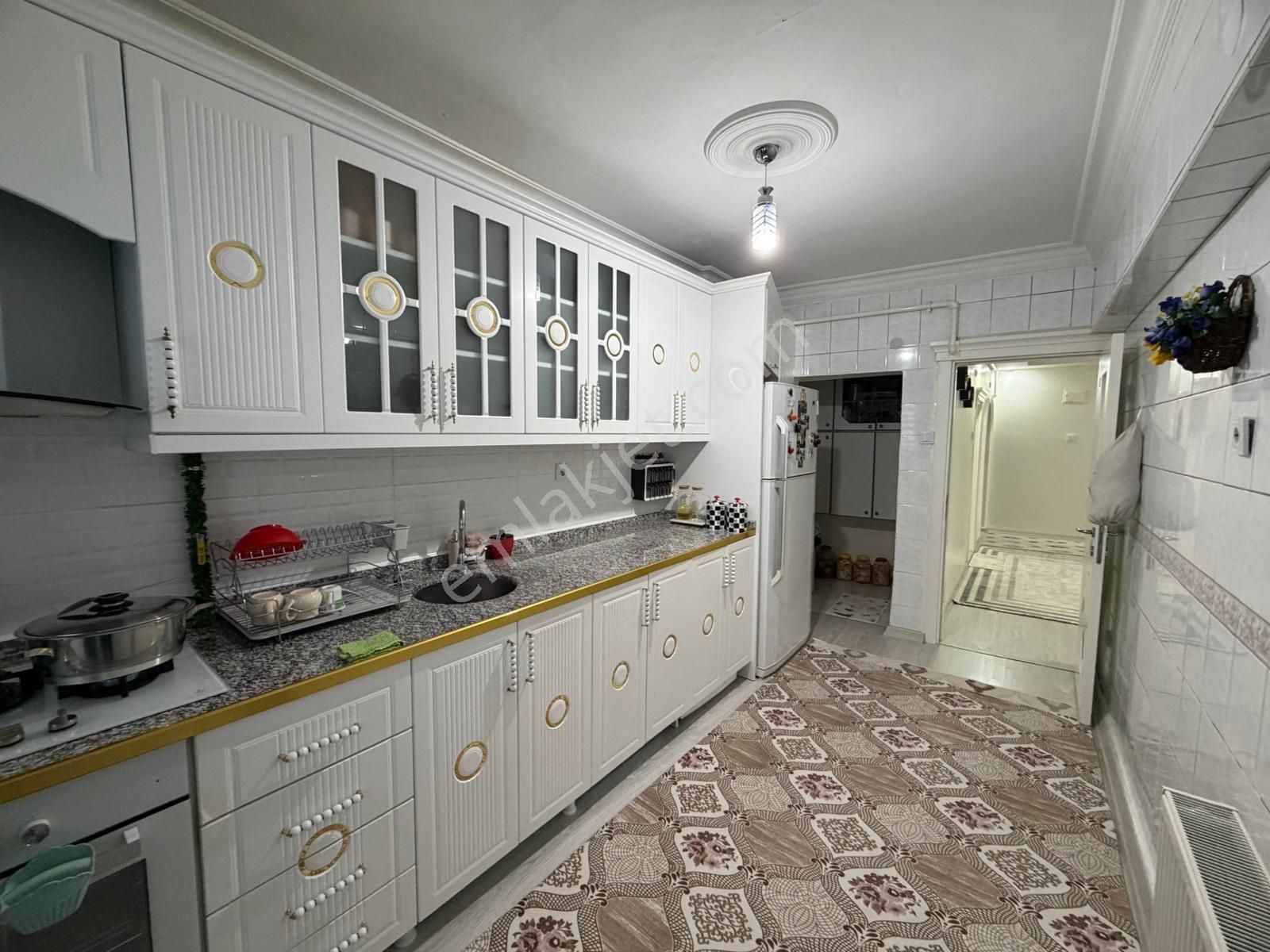 Acill Yenişehir Çamlıcada Full Yapılı 3+1 Satılık Daire - Görsel 17
