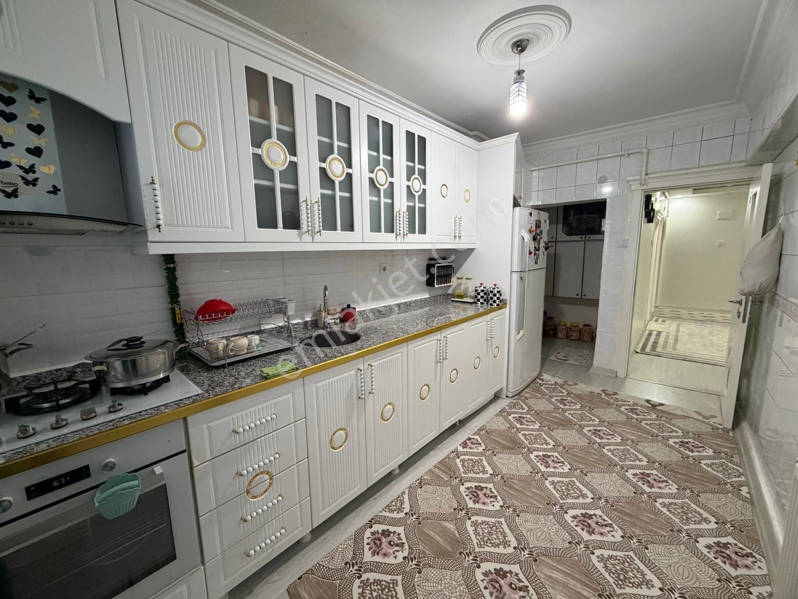 Acill Yenişehir Çamlıcada Full Yapılı 3+1 Satılık Daire - Görsel 24