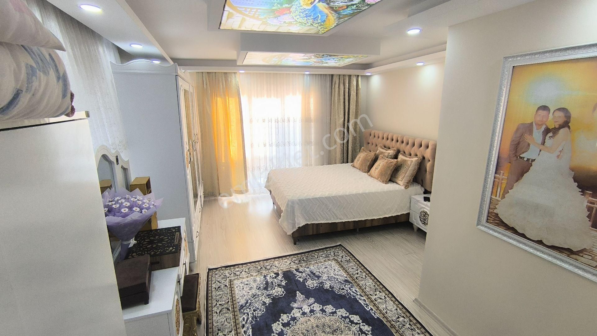 Yılmaz Gayrimenkulden Kacırılmayacak Teras Asansorlü 5+1 Fırsat Dairesi - Görsel 23