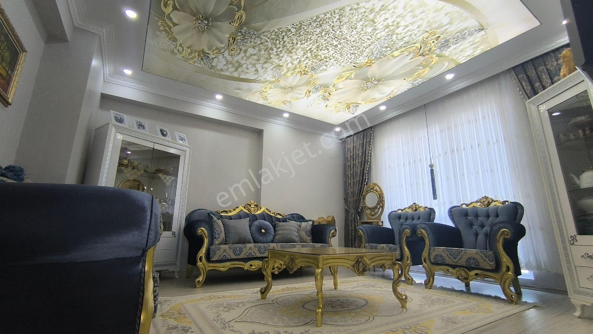 Yılmaz Gayrimenkulden Kacırılmayacak Teras Asansorlü 5+1 Fırsat Dairesi - Görsel 32