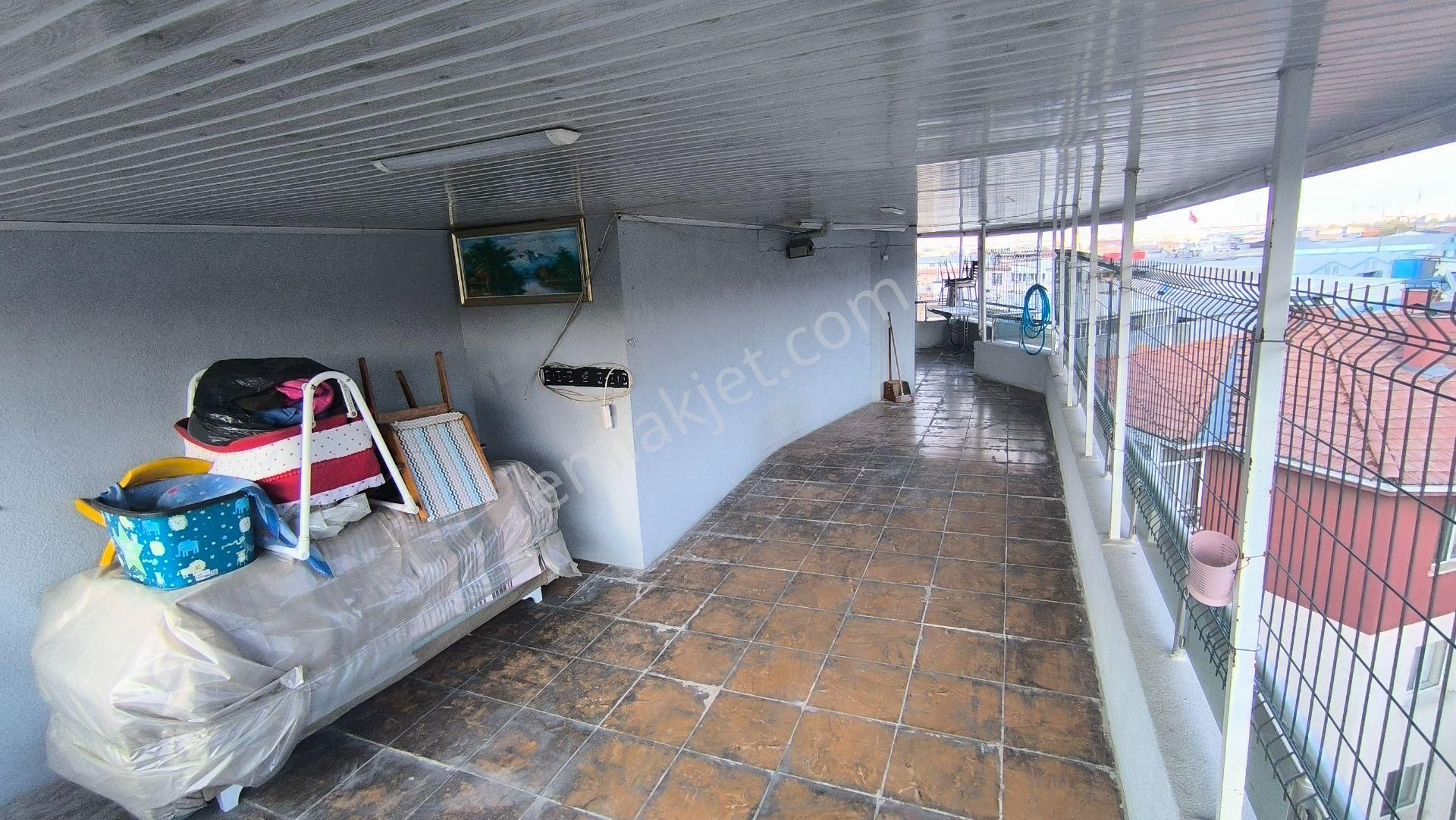 Yılmaz Gayrimenkulden Kacırılmayacak Teras Asansorlü 5+1 Fırsat Dairesi - Görsel 22