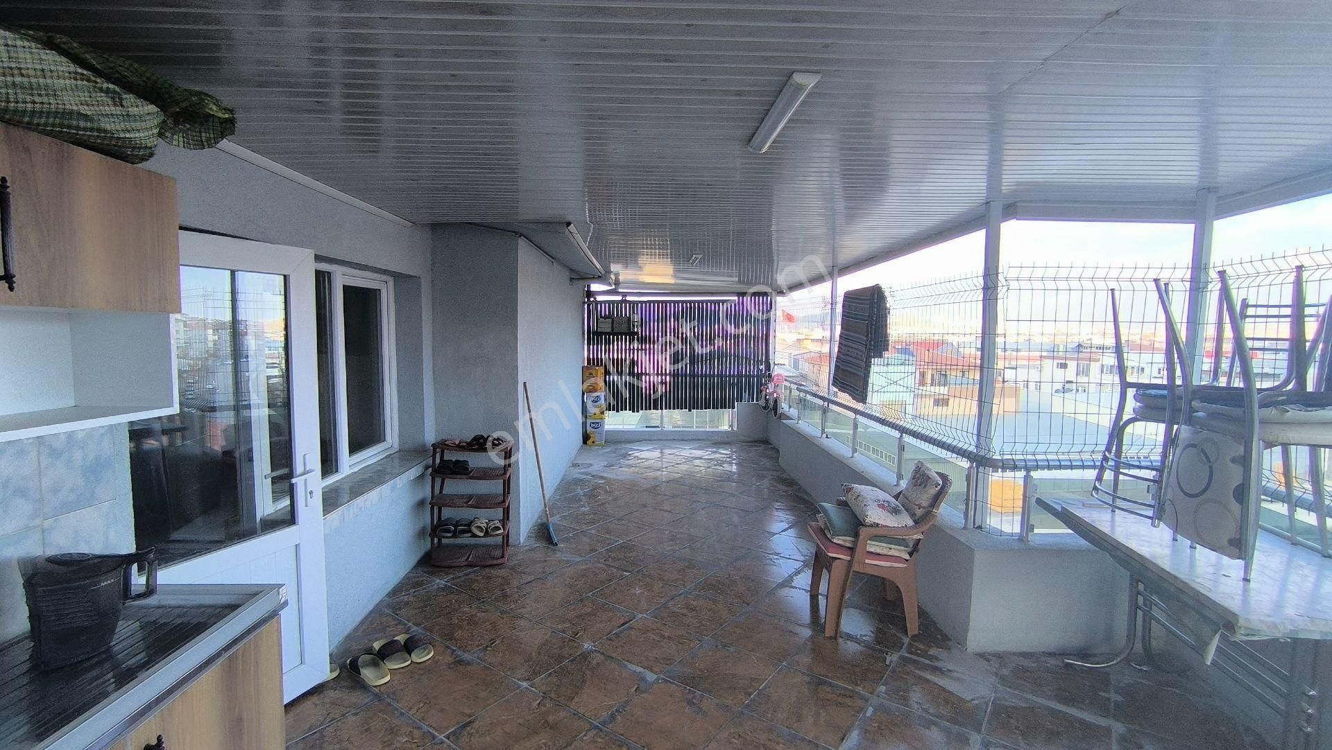 Yılmaz Gayrimenkulden Kacırılmayacak Teras Asansorlü 5+1 Fırsat Dairesi - Görsel 20