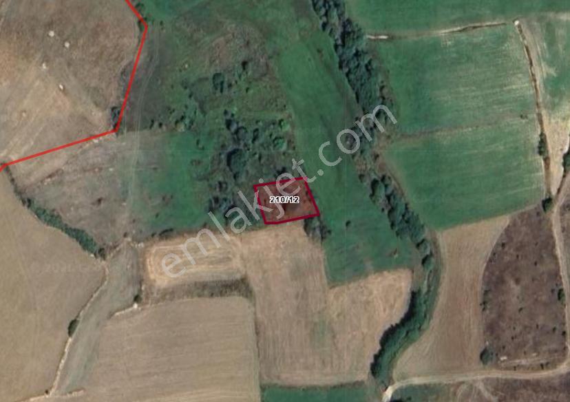 Kütahya Gediz Cebrail,fatih Köyünde 598 M² Tarla Satılıktır