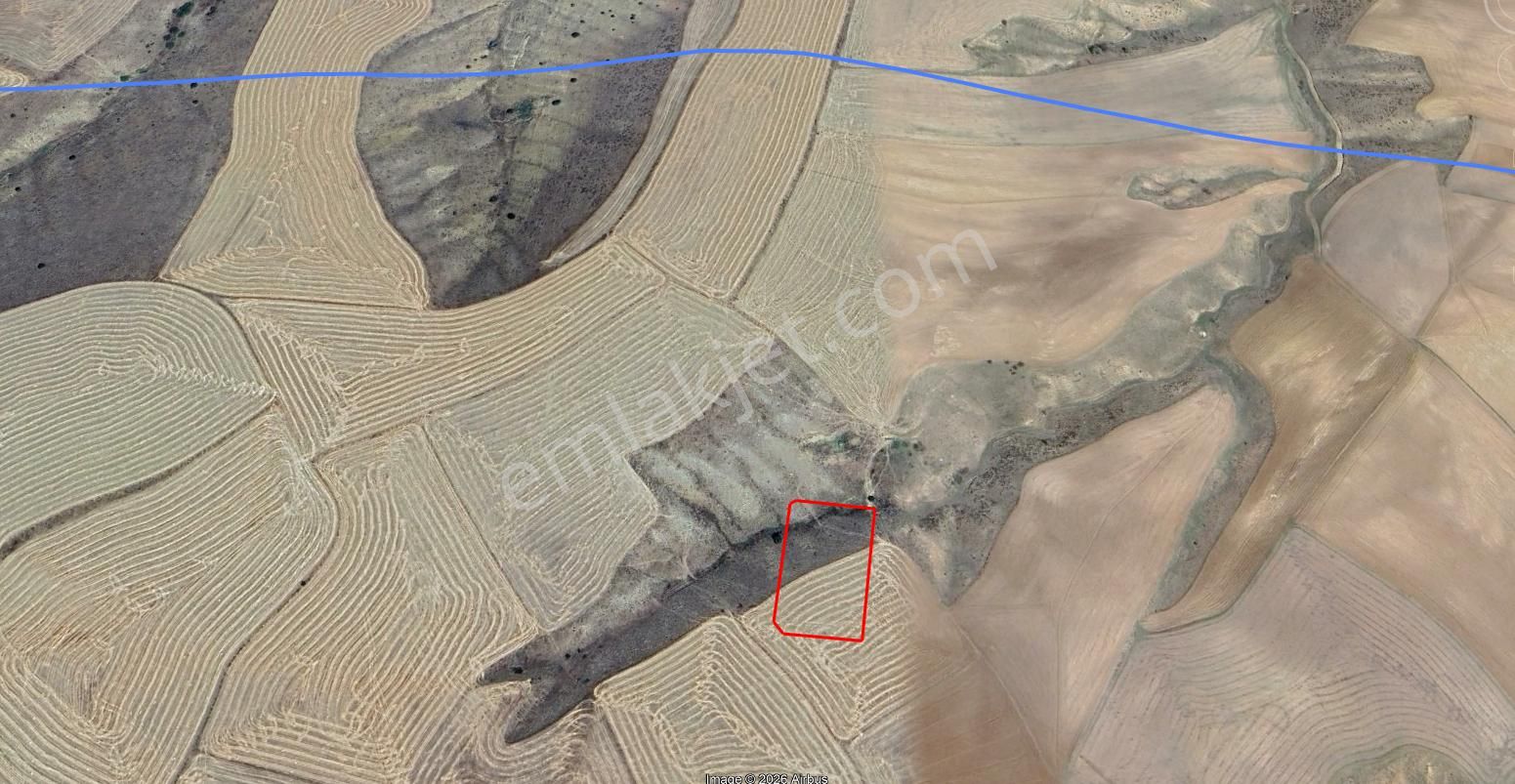 Kırıkkale'de 3 Emsal 15 Kat İmarlı 114 Dairelik Muhteşem Yatırım Arsası - Görsel 5