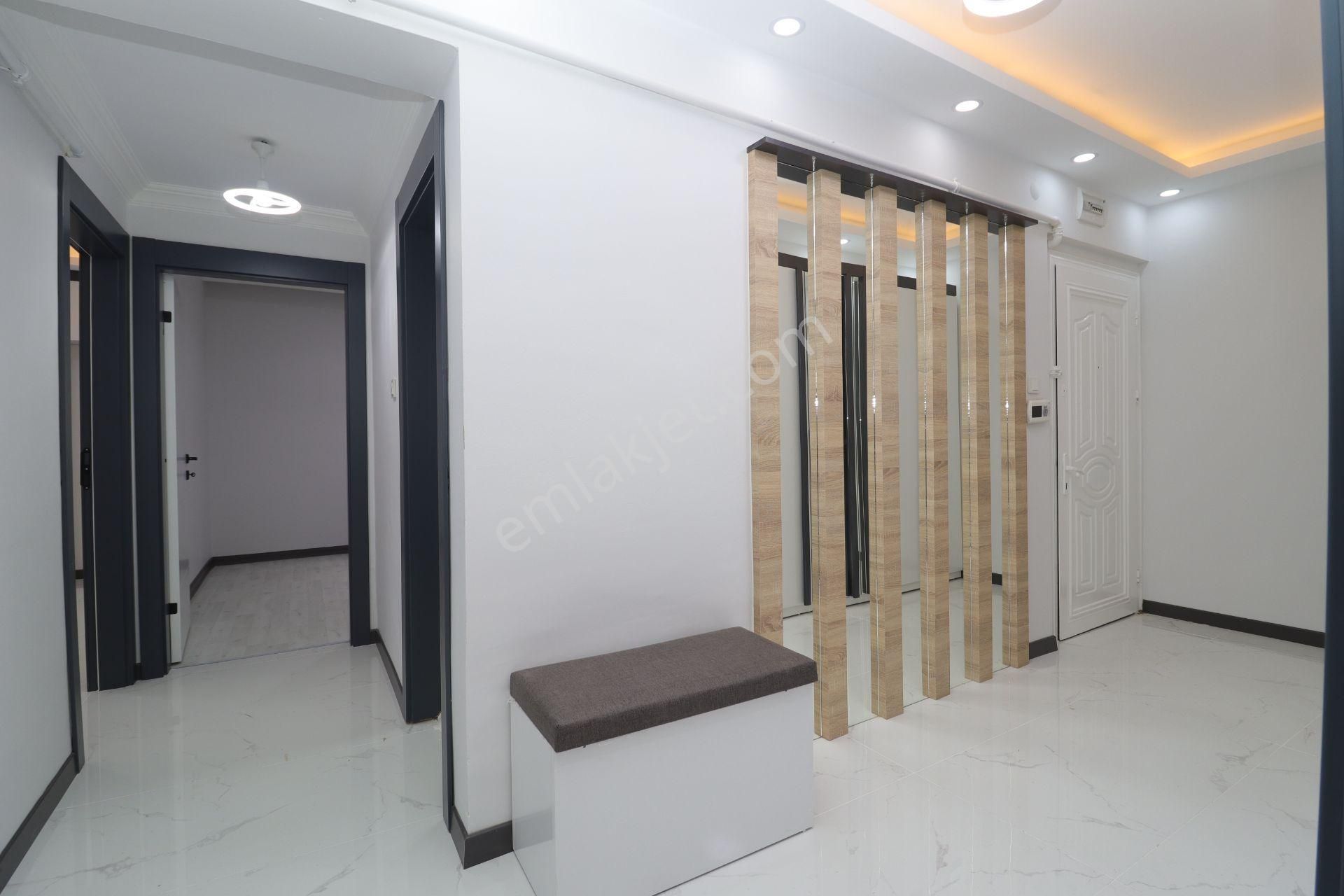 Akif'ten Piyade'de 3+1 Ön Cephe Full Yapılı Satılık Daire - Görsel 8