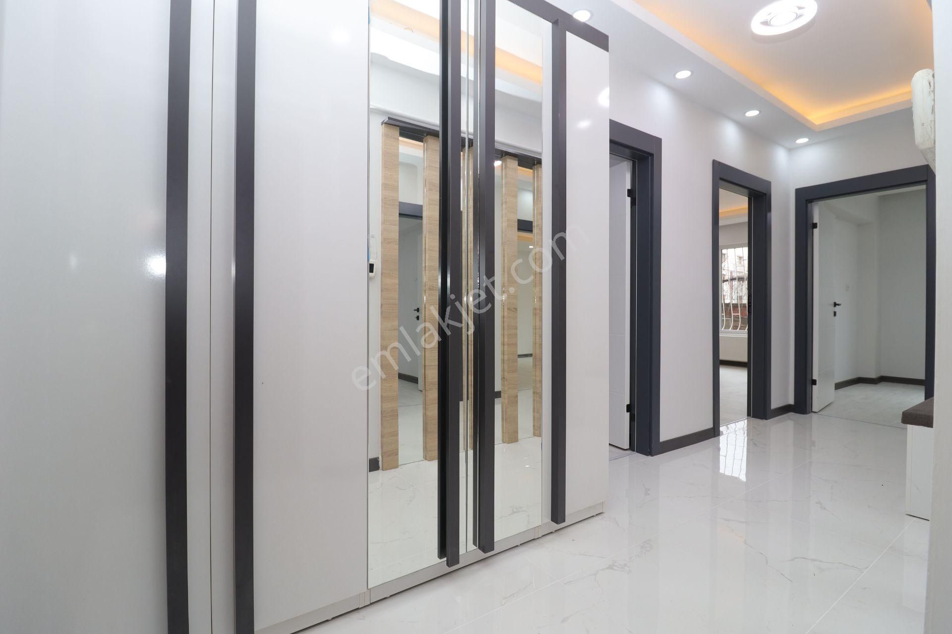 Akif'ten Piyade'de 3+1 Ön Cephe Full Yapılı Satılık Daire - Görsel 17