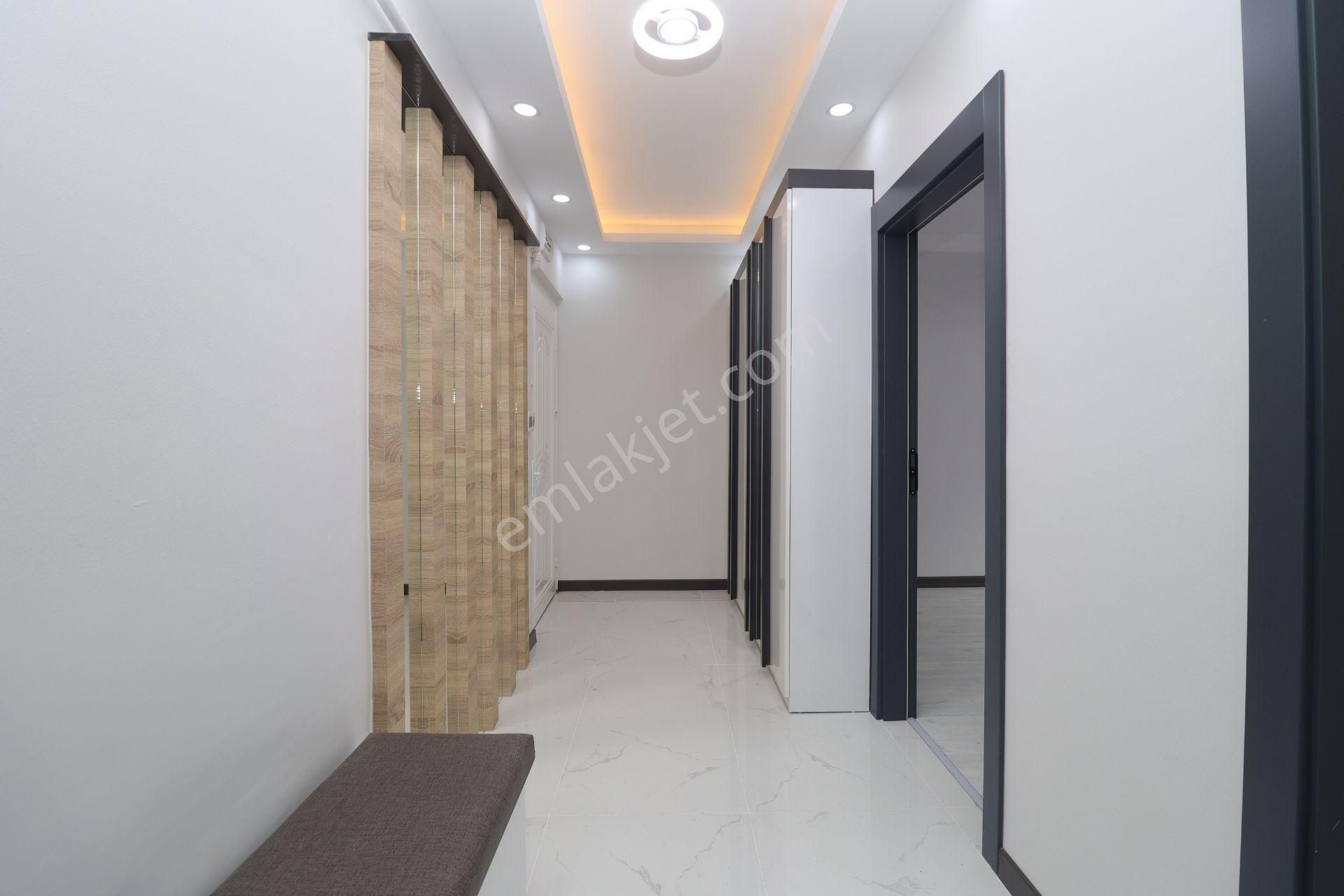 Akif'ten Piyade'de 3+1 Ön Cephe Full Yapılı Satılık Daire - Görsel 9