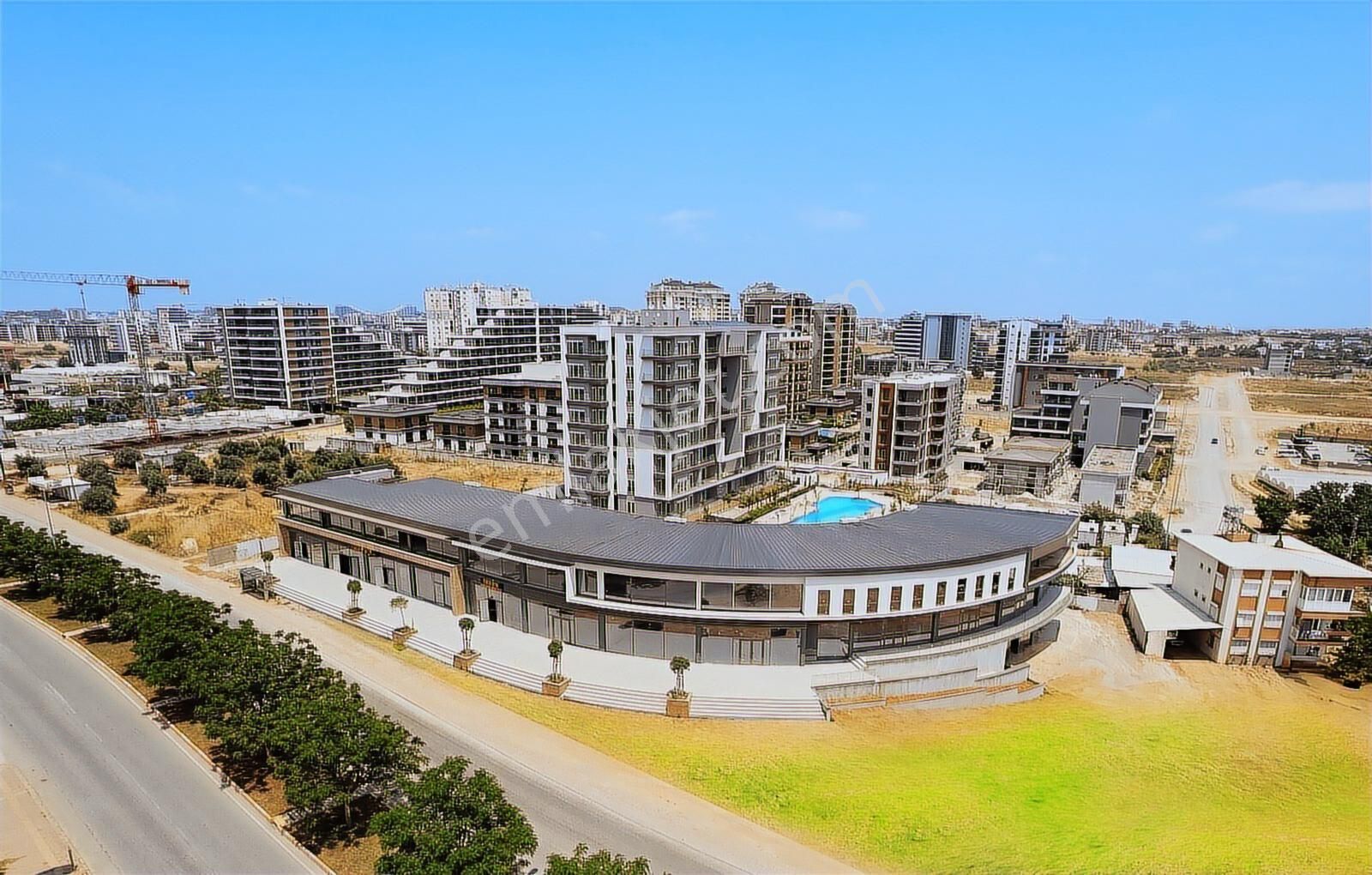 Antalya Altıntaş Viva Defne Projesinde 2+1 Kiralık Daire | Tekce - Görsel 5