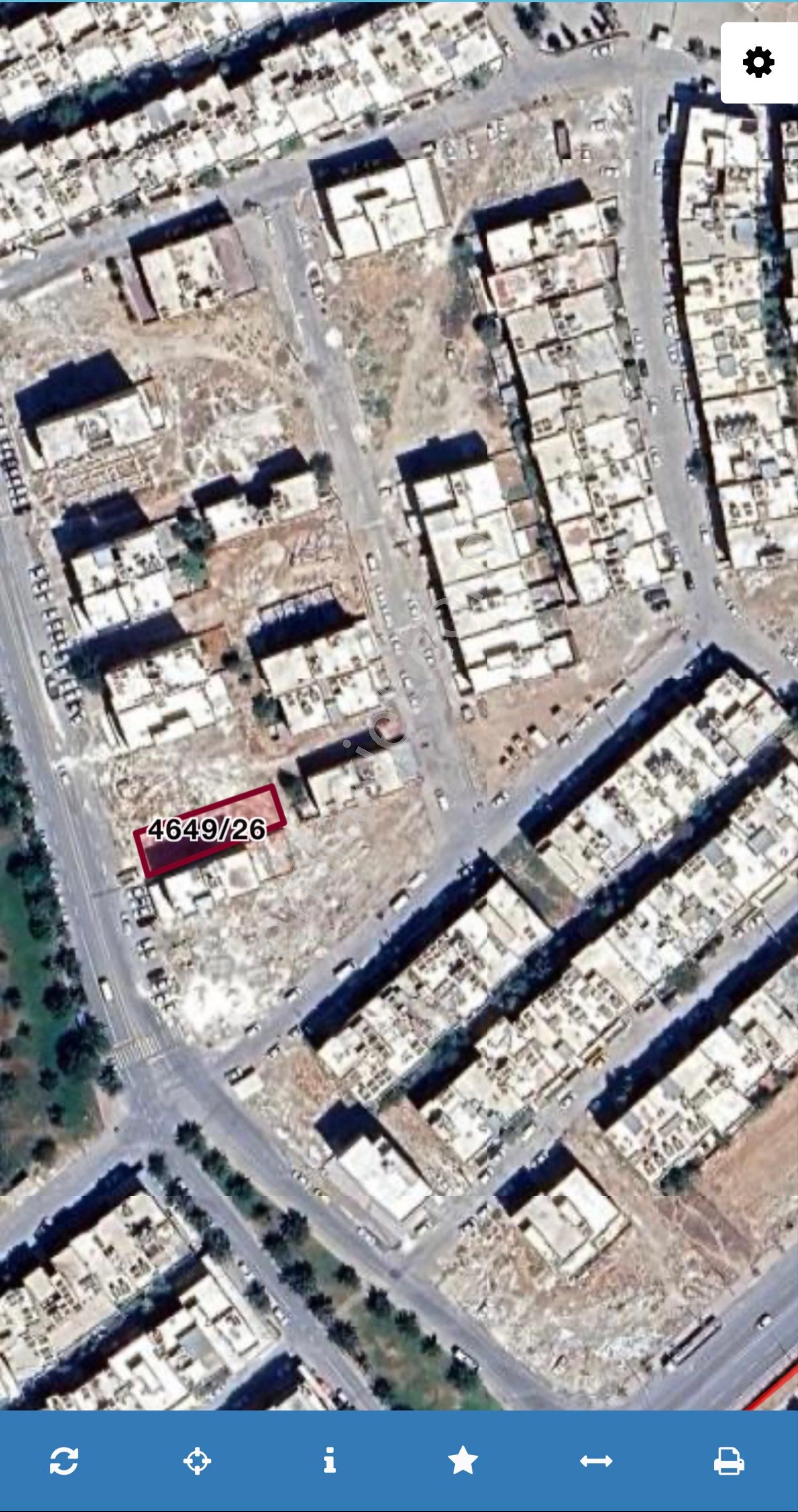 Realite Tapudan Ahmet Yesevide Satılık Arsa - Görsel 3