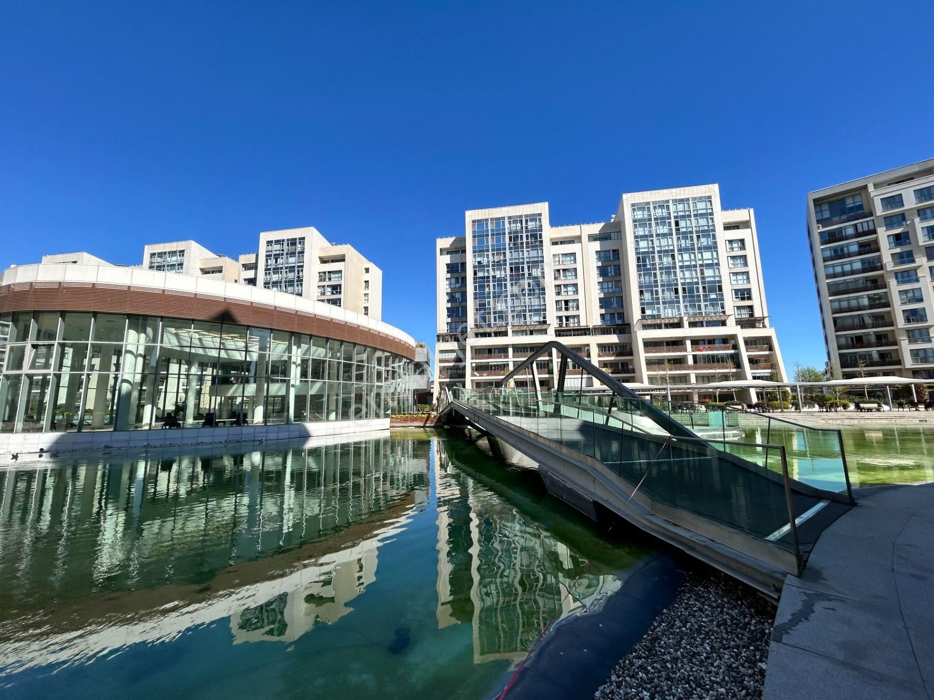 Seeworld Sinpaş Aqua City 2010 2+1 Balkonlu Eşyalı Satılık Dublex 126m2 - Görsel 19