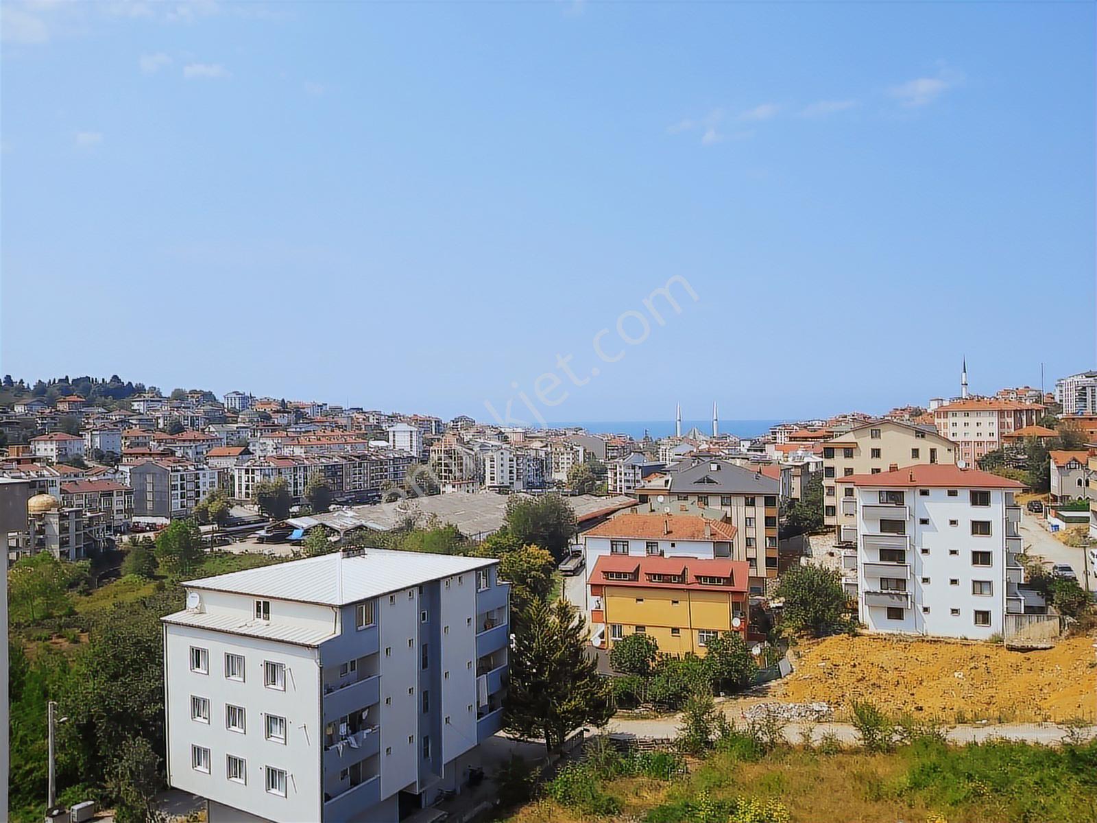 Rota Emlaktan Akçakoca Merkezde Deniz Manzaralı Yeni Daire - Görsel 15