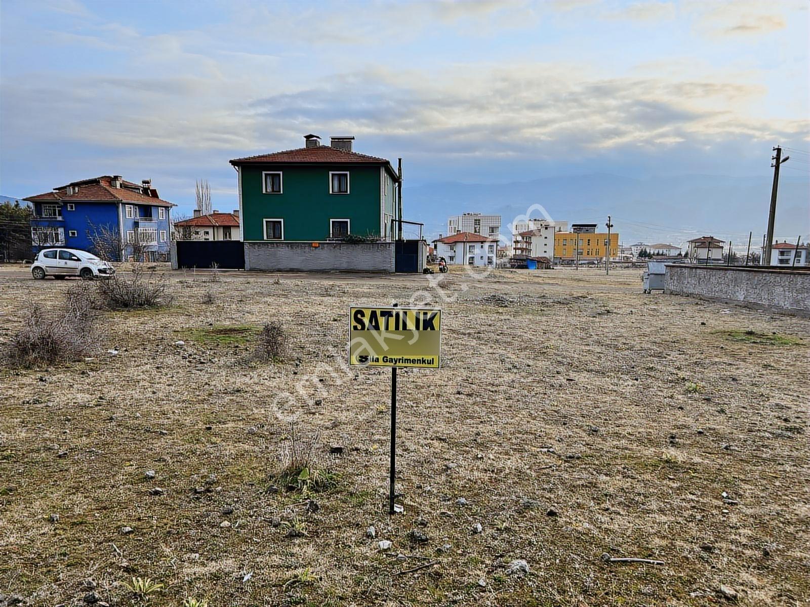Sıla Gayrimenkulden 3 Kat İmarlı Villa Arsası Çamlık & Orman İçi - Görsel 15