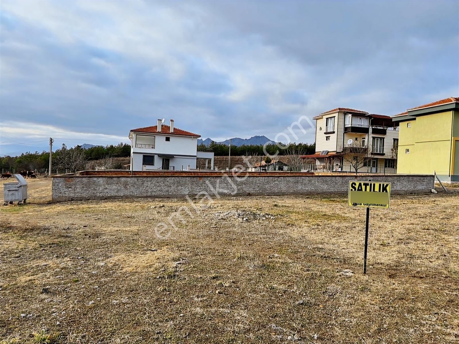 Sıla Gayrimenkulden 3 Kat İmarlı Villa Arsası Çamlık & Orman İçi - Görsel 24