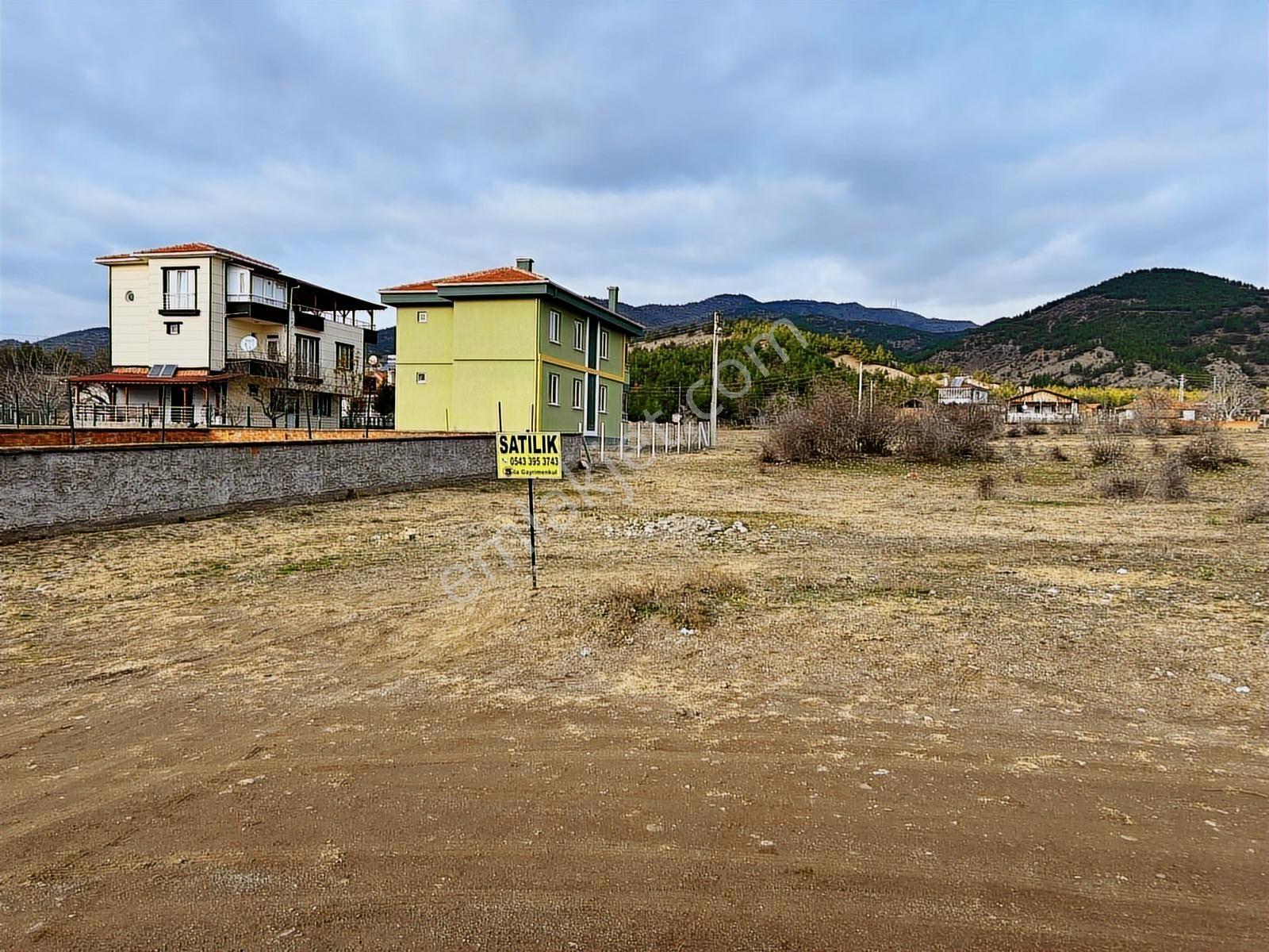 Sıla Gayrimenkulden 3 Kat İmarlı Villa Arsası Çamlık & Orman İçi - Görsel 7