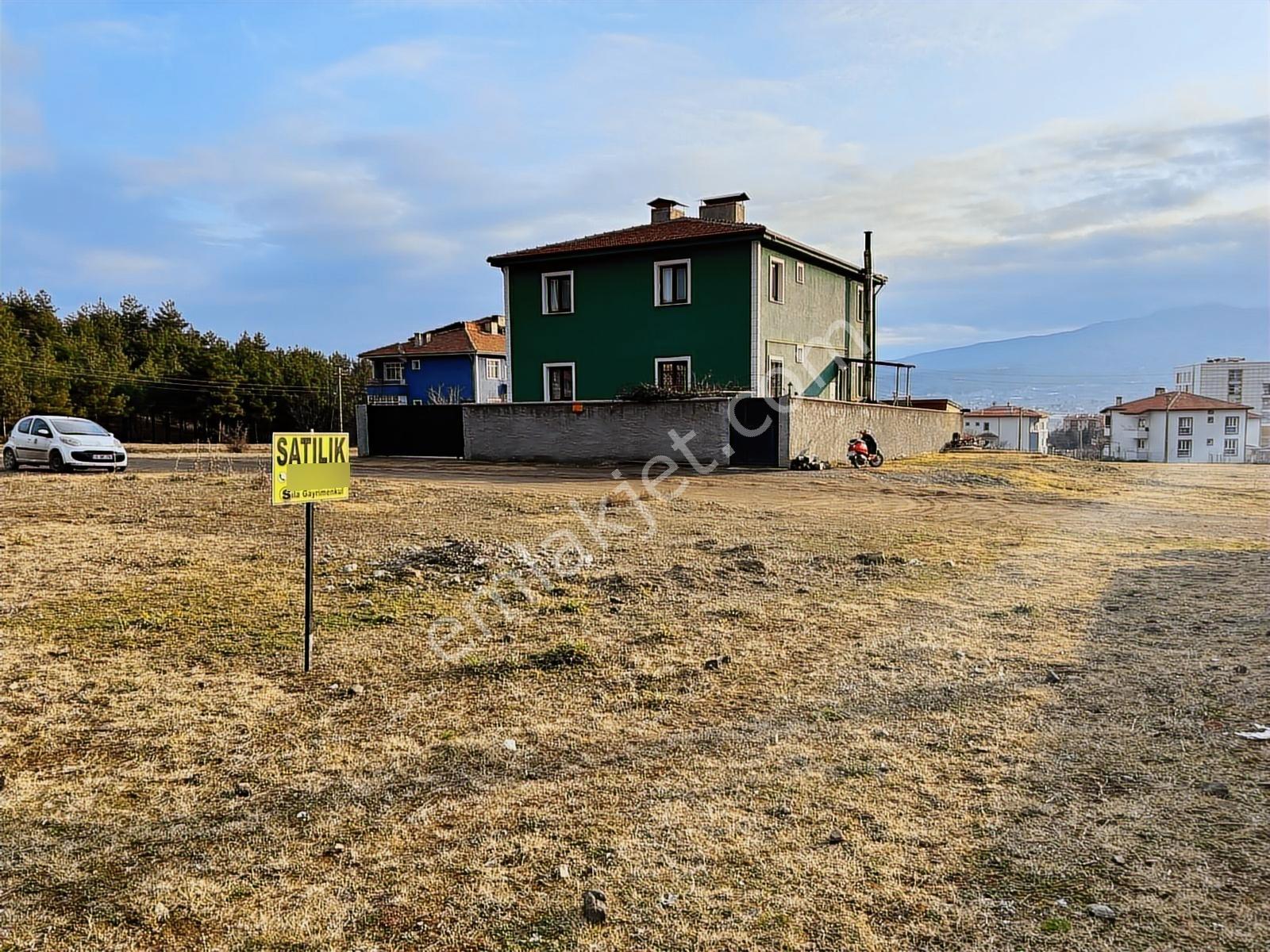 Sıla Gayrimenkulden 3 Kat İmarlı Villa Arsası Çamlık & Orman İçi - Görsel 18
