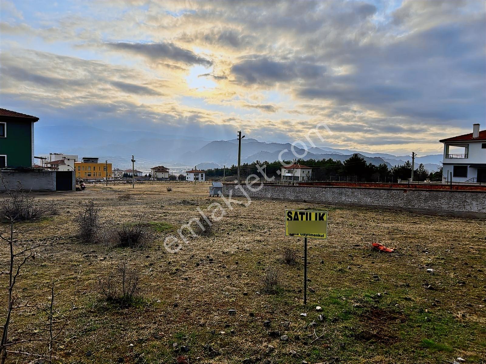 Sıla Gayrimenkulden 3 Kat İmarlı Villa Arsası Çamlık & Orman İçi - Görsel 2